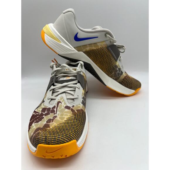 Nike Metcon 10 AMP Light Bone Cave Stone HQ2615-001 Men\'s Size 12.5 New main image 4